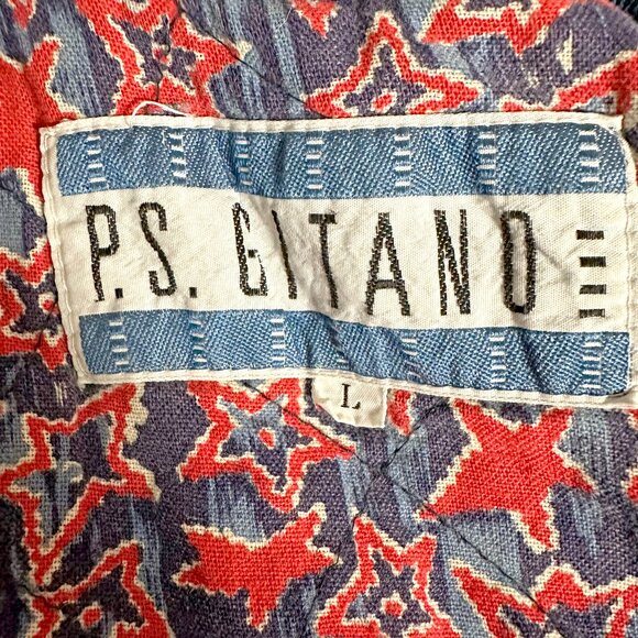 VTG Gitano Denim Jacket - Picture 6 of 9
